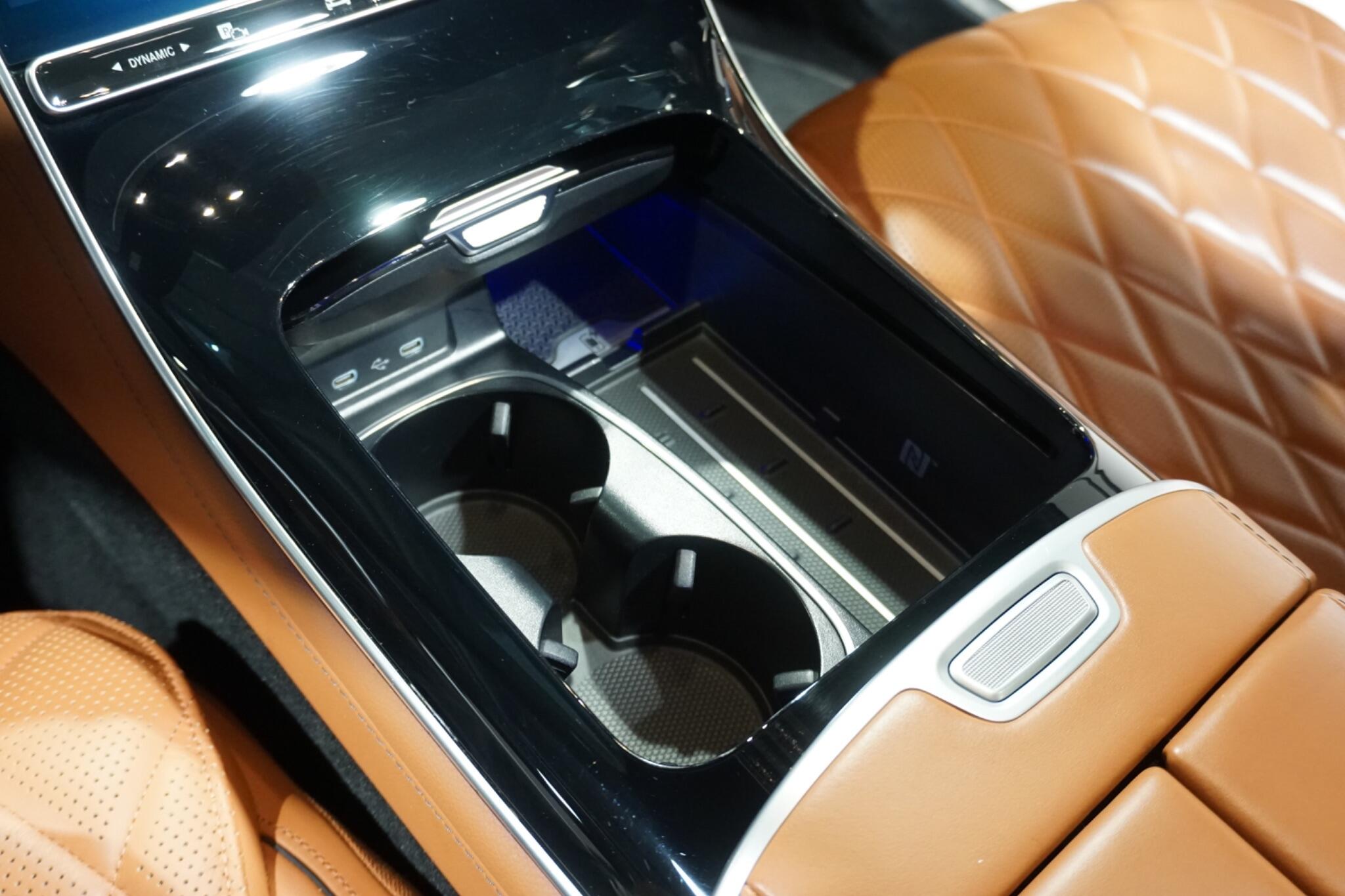 Mercedes-Benz S Class 3.0 S500h MHEV AMG Line (Premium) Saloon 4dr Petrol Hybrid G-Tronic+ 4MATIC Euro 6 (s/s) (435 ps)